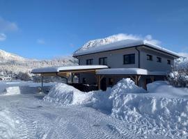Ferienwohnung Heiterwang, hotel i Heiterwang