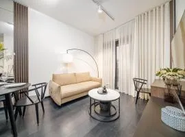 Kościuszki Apartment N1 - Parking, AirCon - by Rentujemy