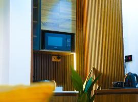 S A Luxury Apartments，阿布賈的飯店