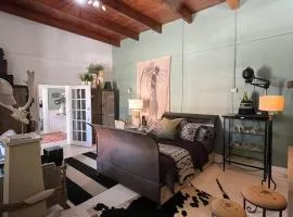 Calitzdorp Self-Catering Guesthouse - Oudehuis