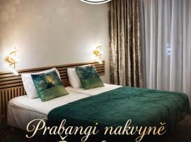 西蒙娜之家酒店，希奧利艾的飯店