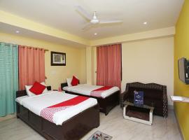 Hotel O Geetanjali Palace, hotell i Kalyani