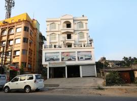 Hotel O Geetanjali Palace, hotell sihtkohas Kalyani