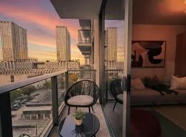 Stylish Condo at The Crosby