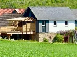 Ferienwohnung am Kräutergarten im Hunsrück 70qm