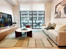 Stylish Condo at The Crosby