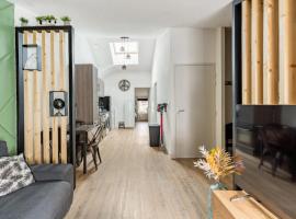 le karibu appartement confort tout équipé, Hotel in Lagnieu