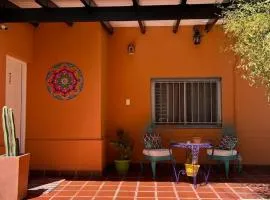 Cepas del Valle - cabañas y suites