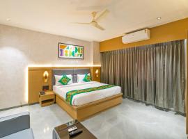 Treebo Sairadha, hotell i Pune