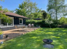 Viesnīca Family-Friendly Oasis And Relaxation At Reersø pilsētā Gørlev