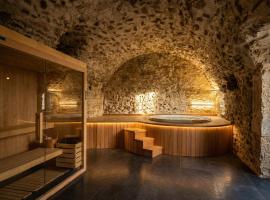 Roman Oasis Villa Spa, Hotel in Ciampino