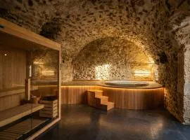 Roman Oasis Villa Spa