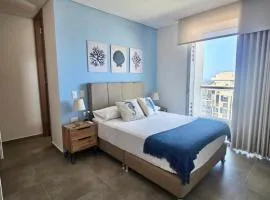 Apartamento a una cuadra de la playa piso 19