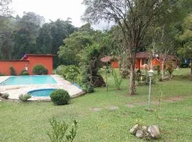 Chalé bosque encantado