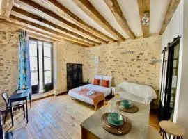 Le Cosy-Chic - Vieux Mans - Centre & Cathédrale