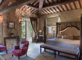 Borgo Santo Pietro, khách sạn ở Chiusdino