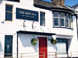 The Rhu Inn, hotel v mestu Rhu