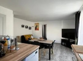 Le numéro 4 Joli appartement avec jardin clos