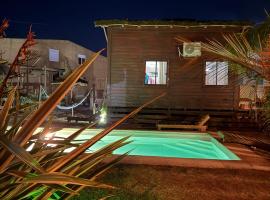 El Diablo en Paz, cottage a Punta Del Diablo