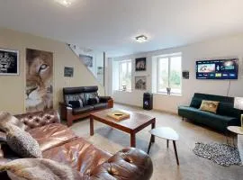 Tanzanie 20pers jacuzzi, billard baby, 30min mer