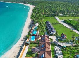 Utopia Beachfront Vacation Club, hotel i San Francisco