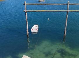 Casa porto de redes, hotel en Ares