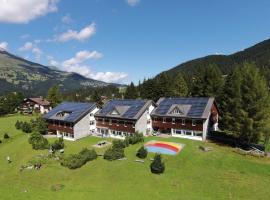 juhui Lenzerheide, Hotel in Lenzerheide/Lai