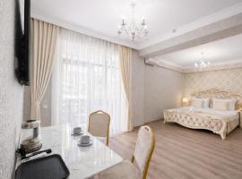 Armenia Hotel, hotel in Yerevan