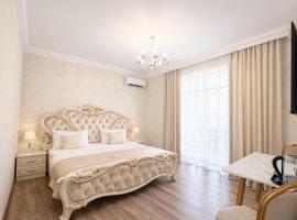 Armenia Hotel, hotel a Yerevan