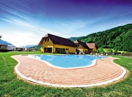 Camping Bella Austria - Maeva, hotel sa Sankt Peter am Kammersberg