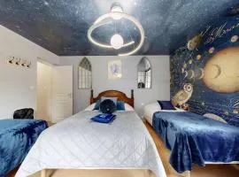 Moulin Harry 21 pers : 10 min Viaduc de la Souleuvre