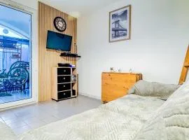 T2 Rdc 4 Pers Terrasse Proche plage