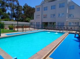 Maitencillo Habitamar, viešbutis mieste Maitencillo