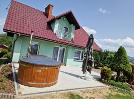 Beskidek ZIELONY DOMEK: Gilowice şehrinde bir otel