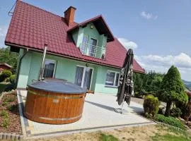 Beskidek ZIELONY DOMEK