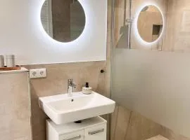 Altstadtflair urban wohnen ruhig entspannen