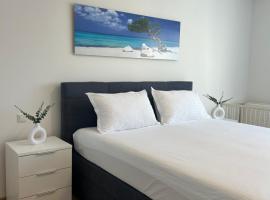 Ferienwohnung in Gerolstein Zentrum, hotel in Gerolstein