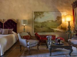 Borgo Santo Pietro, hotel em Chiusdino