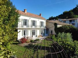 Le Nid d'Estoublon, hotell i Estoublon