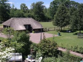 Schaapskooi, מלון בMaarsbergen