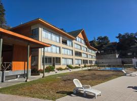 Departamento Lago Vichuquen, hotell i Lago Vichuquen