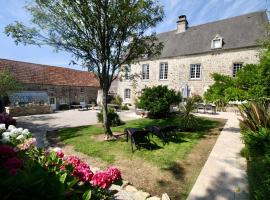 La Clef Decamp Duckerie 55 pers 5 Gîtes jacuzzi, 15min Mer, hotel u gradu Tamerville