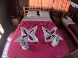 Pashpanchu Yasuní Lodge