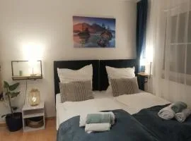 Modern Living Göggingen, 4 Min zur Messe, Tram 50m