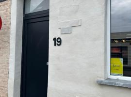 Steves place Temse – hotel w mieście Sint-Niklaas