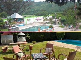 Casas y Chalets Privados Valle del Reposo, Hotel in Bialet Massé
