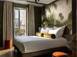 盧森堡花園酒店