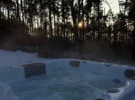 Orfű Hillside, hotel in Orfű