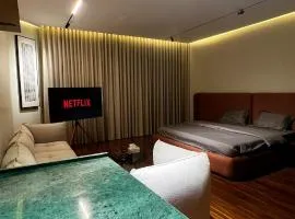 استديو بتفاصيل دقيقة لتناسب راحتك Chillmate