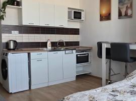 Apartmán Horizont Martin-Sever, viešbutis mieste Martinas
